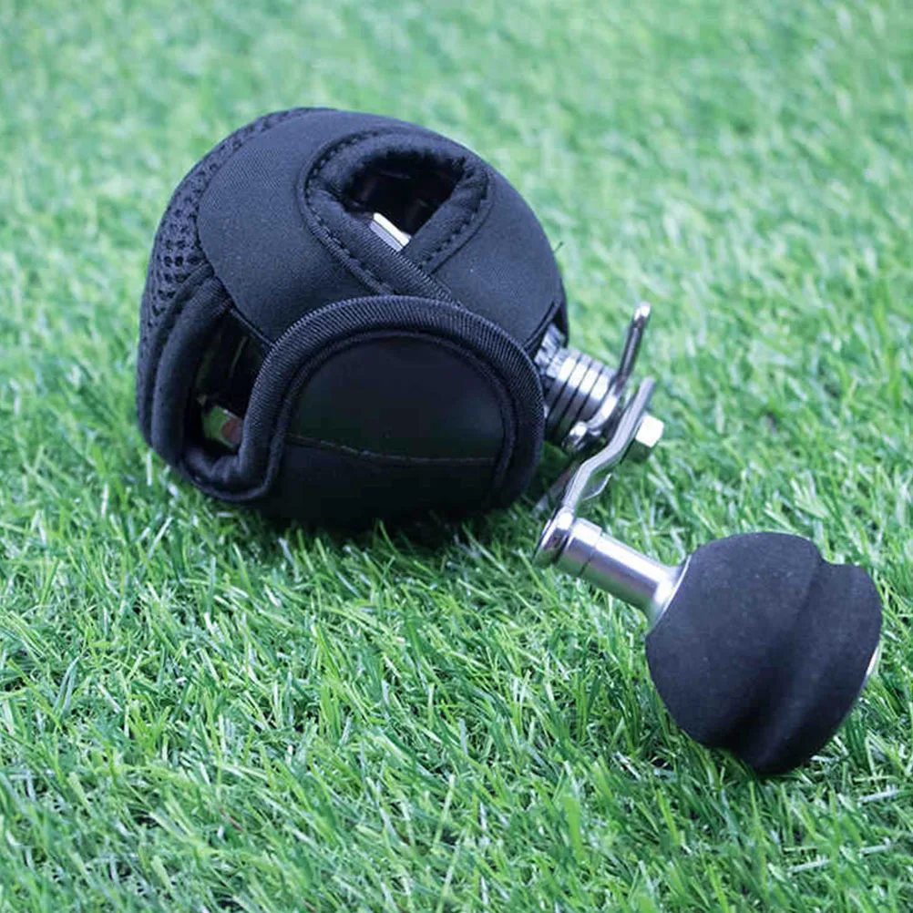 

Fishing Rod Protectors Baitcaster Reel Cover Storage Protective Bag Waterproof Tackle Protection Fly