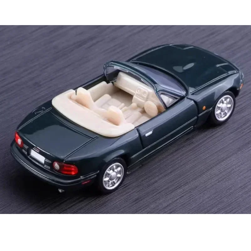 TAKARA TOMY Tomica PremiumTP14 Mazda EUNOSROADSTER Alliage Considérant Collection Modèle de Voiture Jouets pour Enfants Garçons Cadeau de Vacances