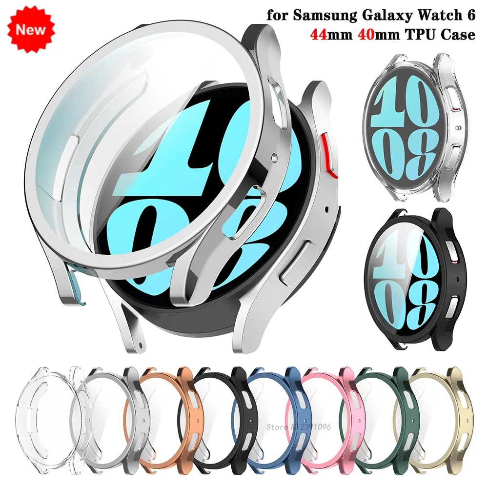 Tpu Screen Protecto… - image