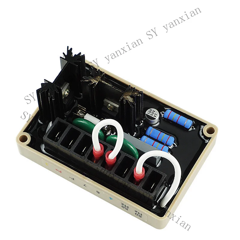 SY+ SE350 AVR Automatic Voltage Regulator Compatible For Marathon Generator -