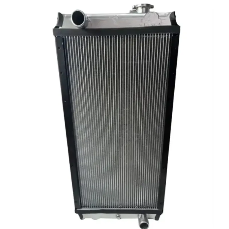 

Excavator Aluminum Radiator E320C E320CL System Radiator Core Assembly 204-0996 Water Tank Radiator 2040966