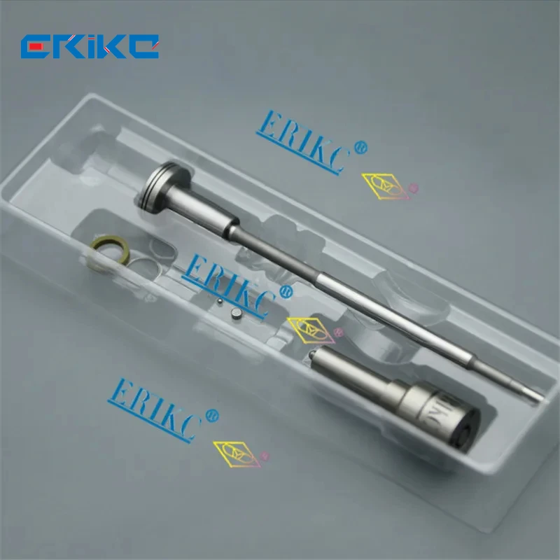 New 0445110843 0445110844 Injector Repair Kit Nozzle DLLA155P2583 0433172583 Control Valve F00VC01368 for BOSCH