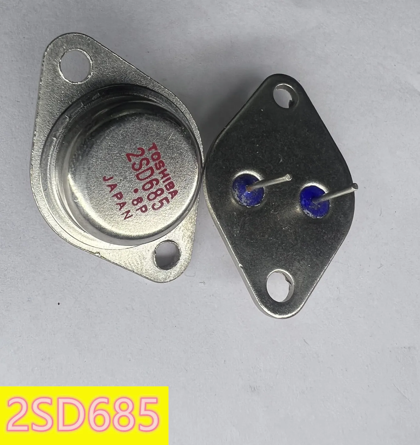 

Thysistors 2SD685 D685 TO-3 оригинальные Товары в наличии 2 шт./партия