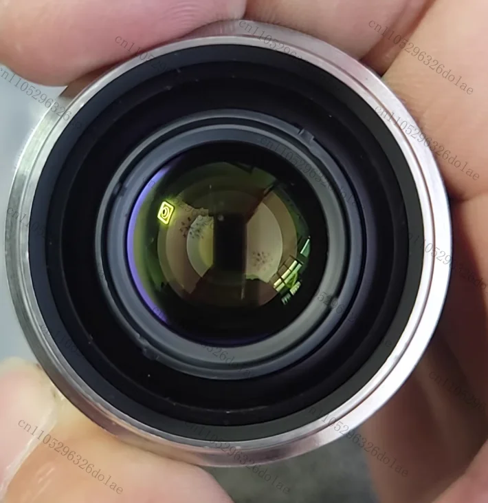 Line Scan Industrial Lens Schneider 2.8/50 Tested OK
