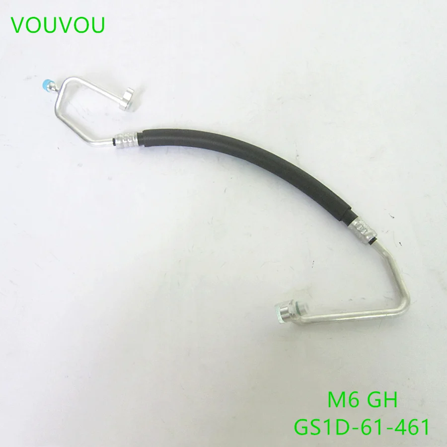 Car A/C air condition system high flexible pressure hose GS1D-61-461 for Mazda 6 2007-2012 GH