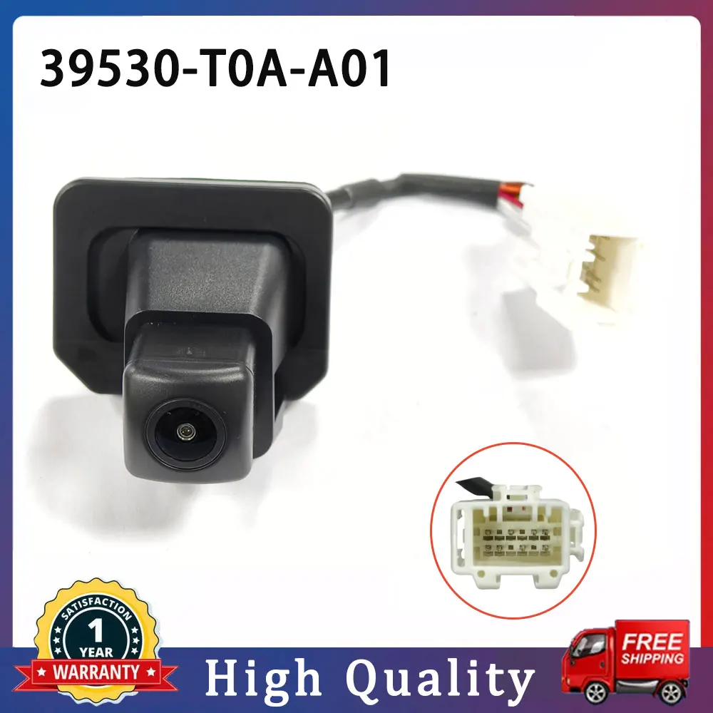 

39530-T0A-A01 39530T0AA01 для Honda CR-V 2.4L 2012-2017 автомобильная камера заднего вида для парковки и заднего вида, новые аксессуары