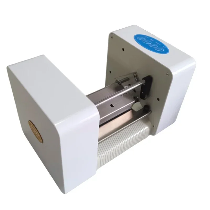 LY 200 آلة ختم الرقائق الباردة غير قالب USB الشريط الرقمي طابعة ضغط الرقائق الصغيرة لطباعة الشريط غاسل