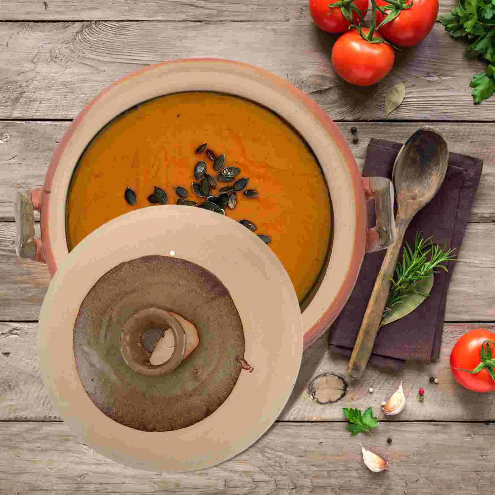 

Casserole Japanese Clay Pot Cooking Bowl Household Korean Chinese Cookware for Bowls Food