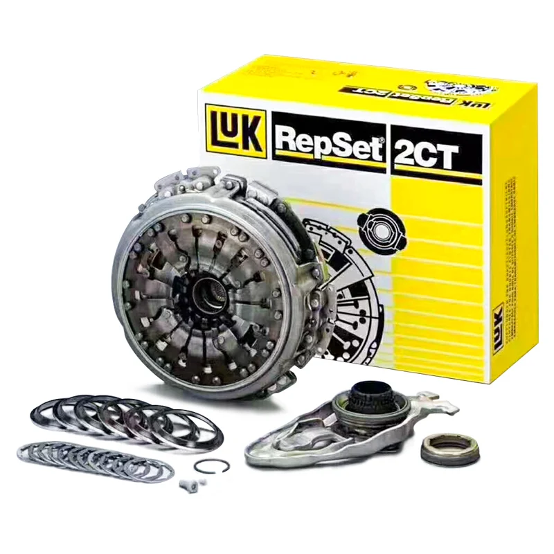 

Transmission Dual Clutch Kit with Shift Fork cluth