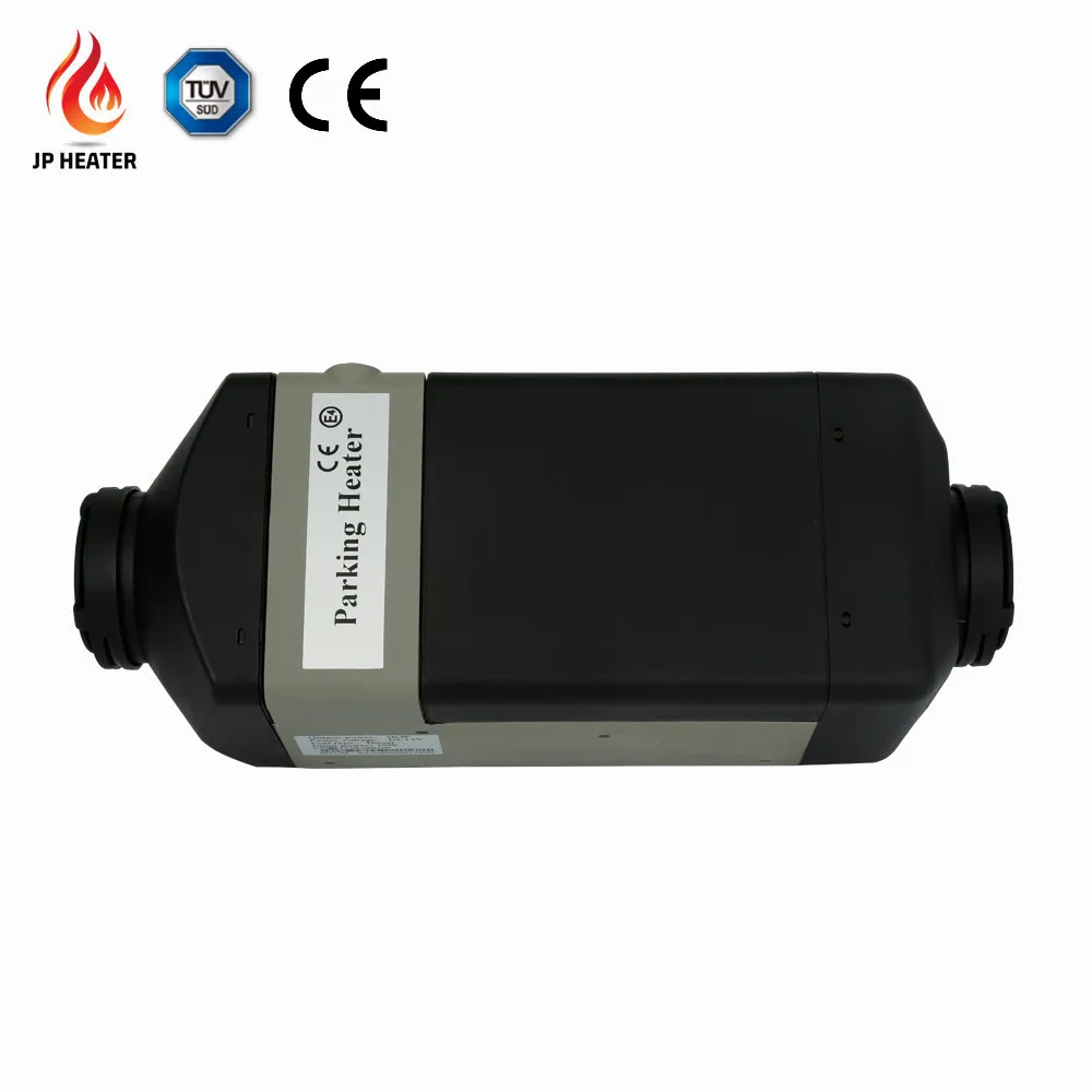RV Motorhome External Temperature Sensor Rotary Switch 2000W Diesel 24V Air Parking Heater Similar To Webasto Air Top 2000ST