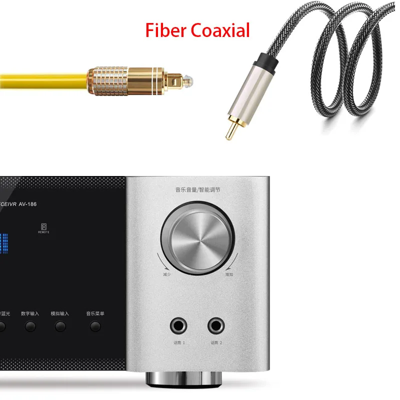 1600W Home Bluetooth 5.1 Amplifier HD AUX Lossless Decoding High-power Karaoke Public Amplifier Professional HIFI Fever Audio