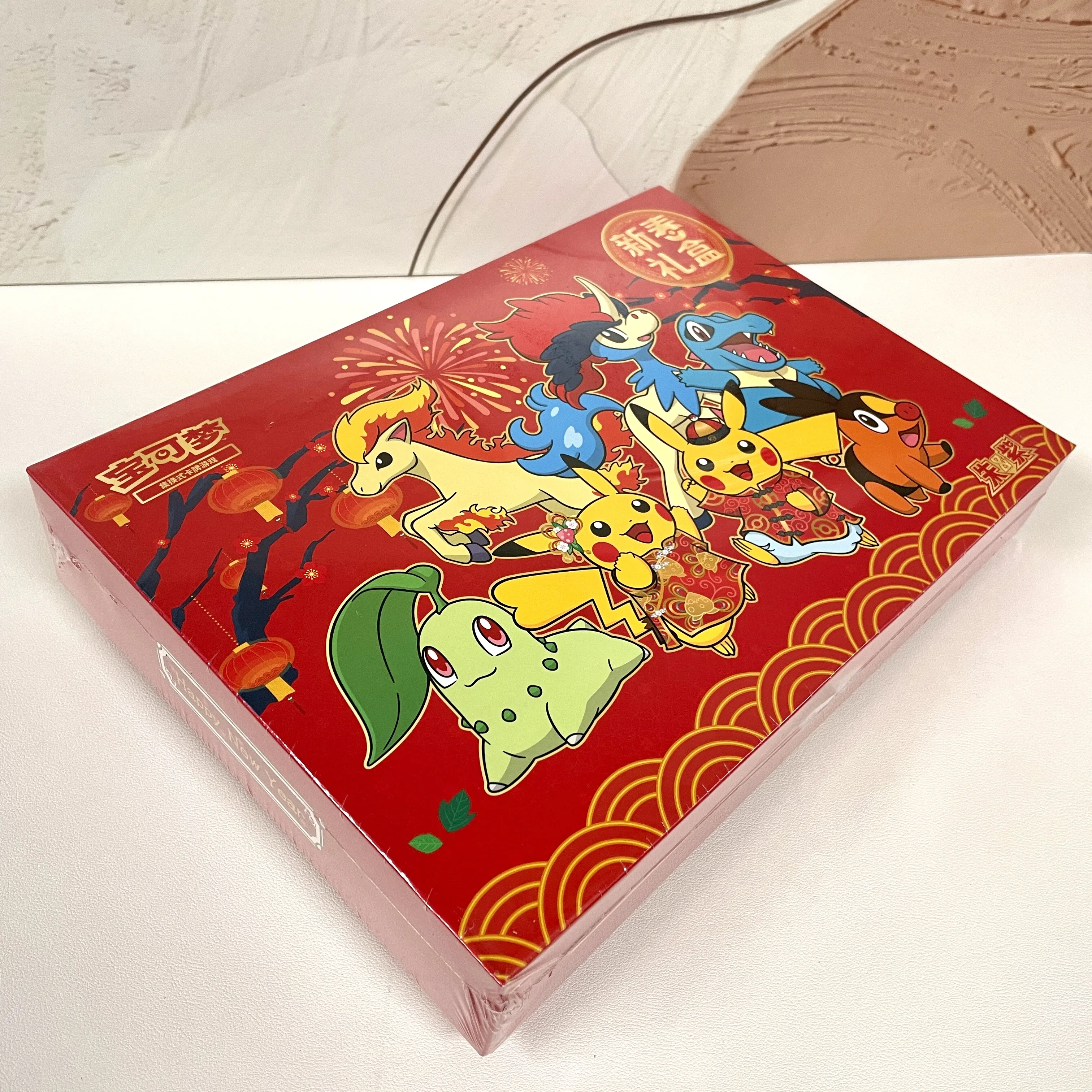 Nieuwe Originele Pokemon Kaart Scarlet & Violet 15.0 CSV67C Trading Ptcg Kaart Verzameld Dunne Doos Chinese Versie Speelgoed Cadeau
