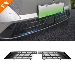 For GEELY Galaxy L7  Accessories 2023-2024 Stainless Car Front Grille Anti-insect Net And Dust-proof Net Decor Exterior Cover