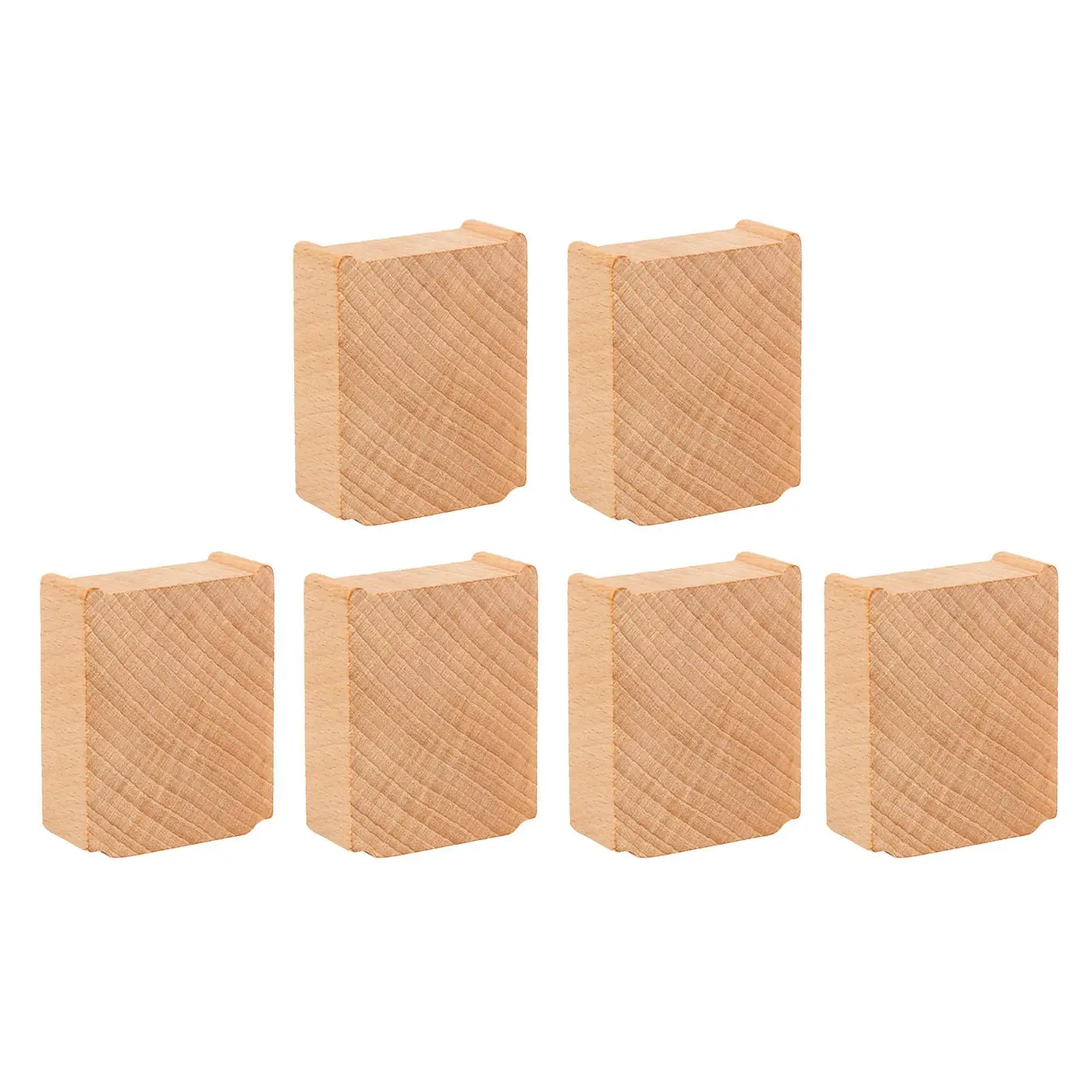 6x ملحقات بناء السكك الحديدية لمسار القطار، لعبة خيالية مرتفعة #3