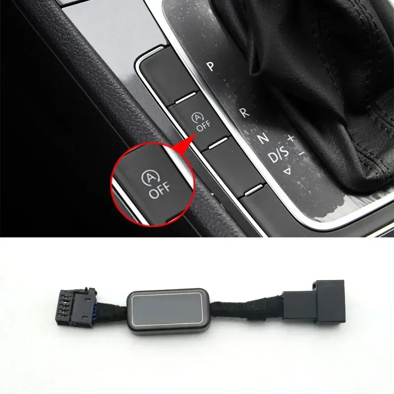 Car Automatic Stop Start System Off Device Control Sensor Plug Smart Cancel For VW Passat B8 2015 2016 2017 2018 2019 2020