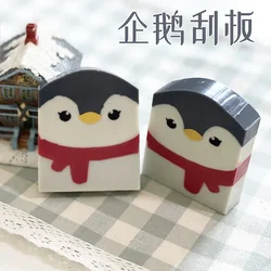 Penguin Soap Scrapers Animal Soap Scrapers Shaping Tool DIY Soap Making Various Designs Customzied