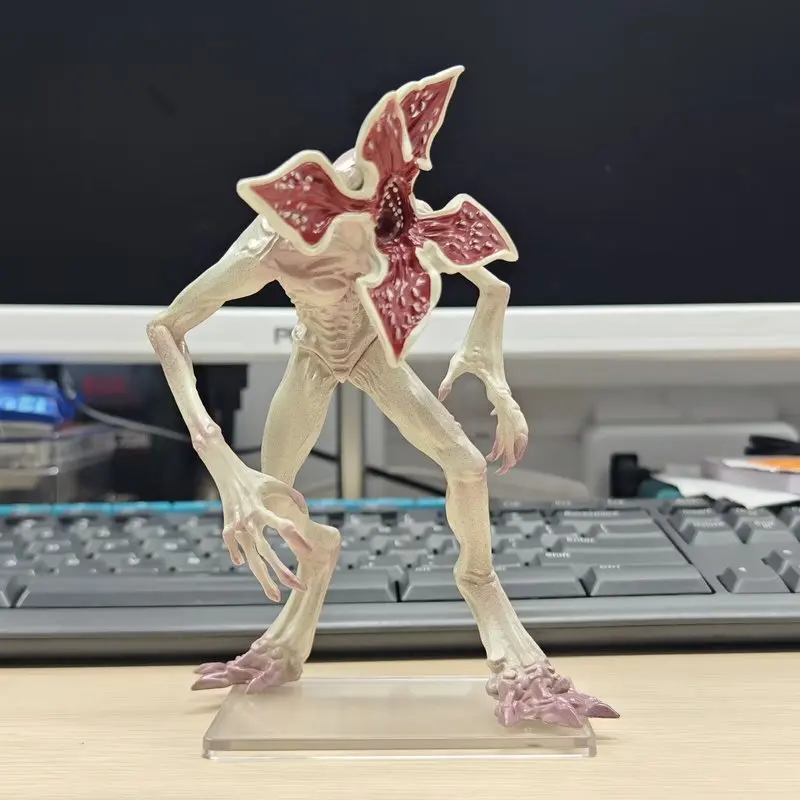 

В наличии: Статуэтка Демогоргона Q-версии, аниме-фигурка, настольное украшение, коллекционная модель для фанатов аниме