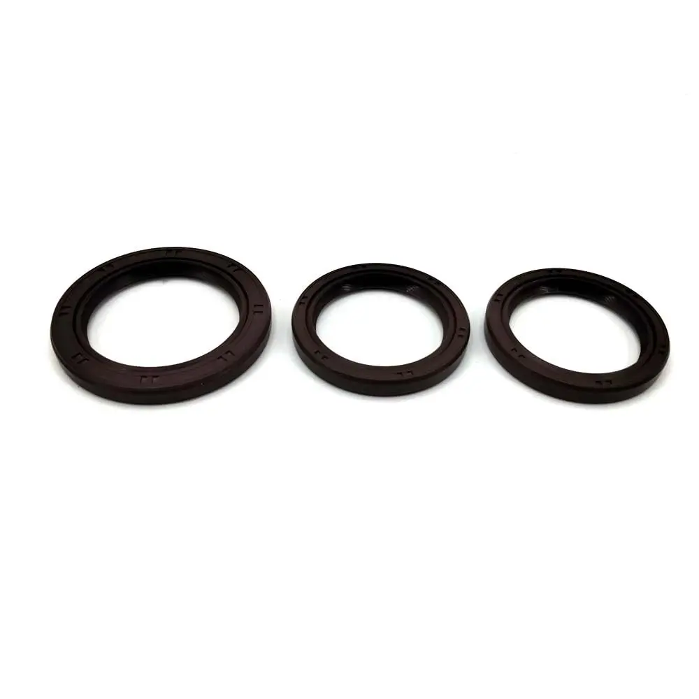 Crank Cam Seals For Lexus GS300 SC300 IS300 Toyota Supra 90311-46001 90311-40020