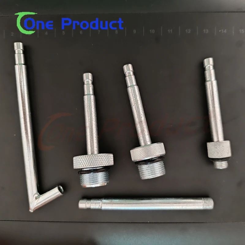 

Комплект адаптеров для заправки трансмиссионной жидкости (ATF) DSG/01J/09G/CVT для Audi/VW, автомобильные аксессуары