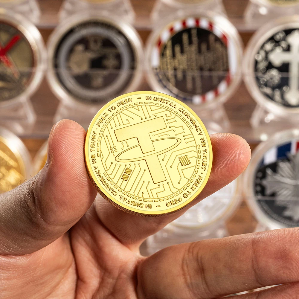 Usdt Cryptocurrency…