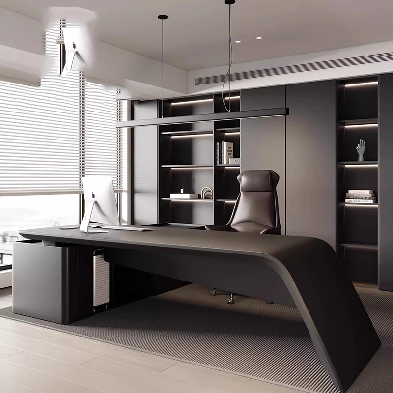 Thumbnail 4 - #19 Most Reviewed Office Furniture Sets