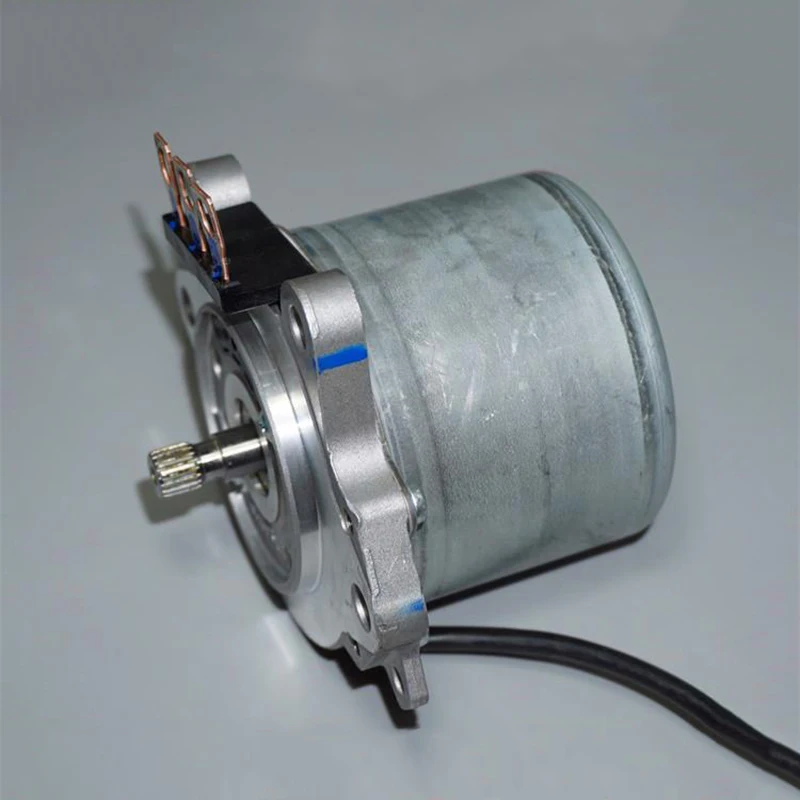 

12V 500W Brushless Motor Low Speed Quiet High Torque High Power Motor Spindle Electric Vehicle Lathe Propeller Thrower Motor