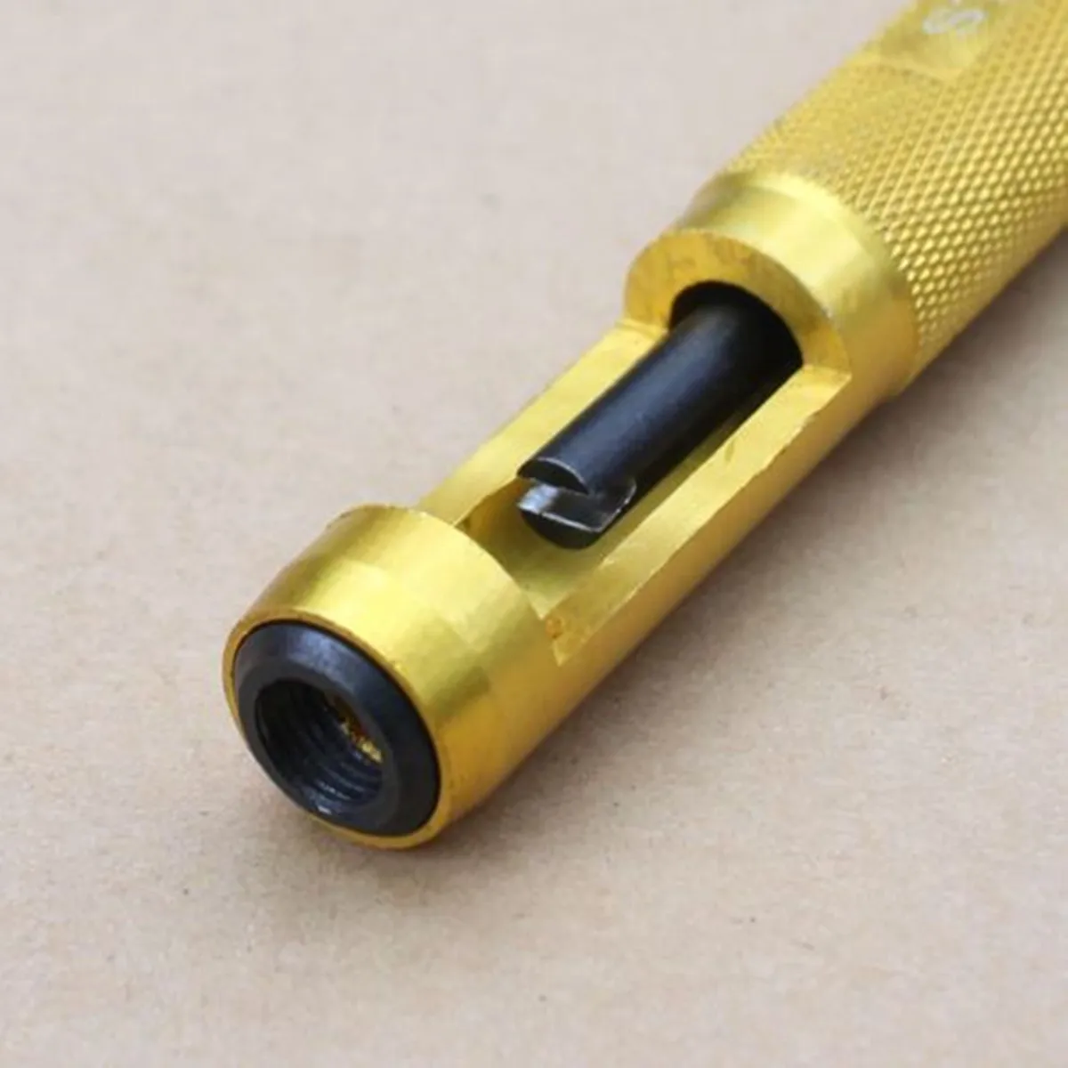 Thread Repair Kit para torneira e broca, Helicoil Insert Insertion Tool, M12 x 1.5