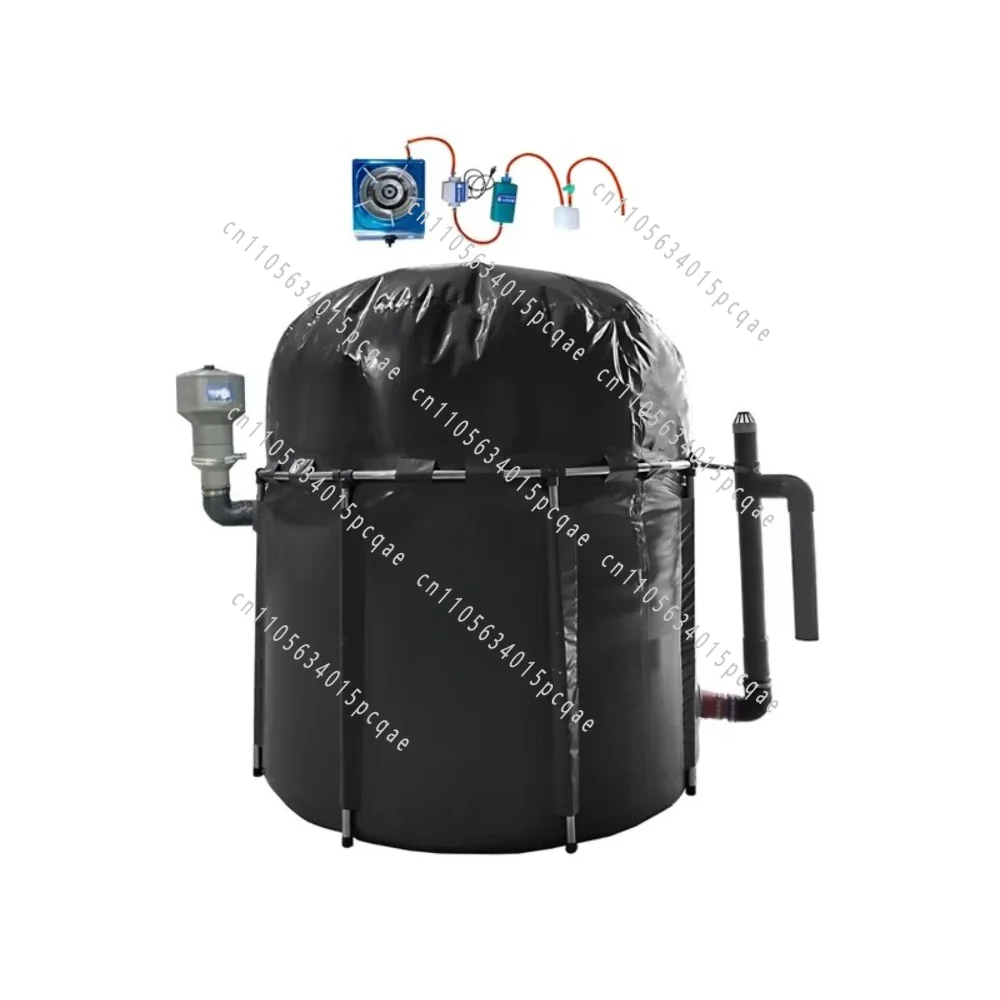 Home Small Home Biological Digestive System Biogas System