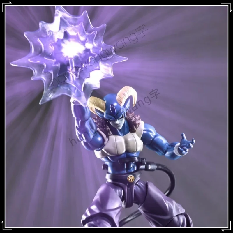 

New Dragon Ball Breakout Kings Action Figures - Moro Agent Killer Statue Custom Toy Gift Collectible Ls Studio