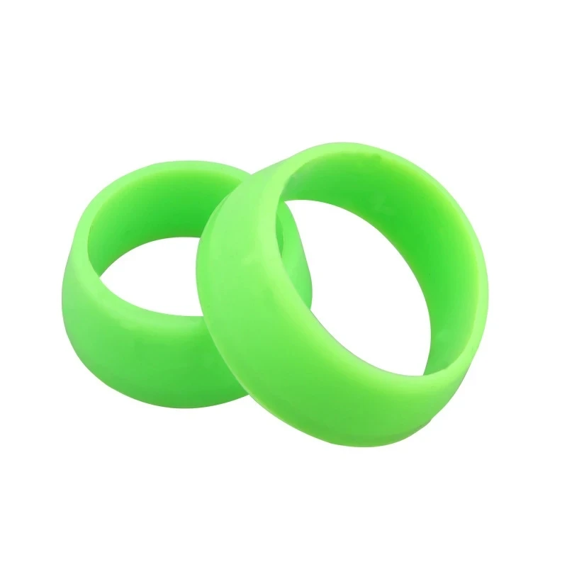 1Pc Bicycle Seat Post Rubber Ring Dust Cover Cycling Silicone Waterproof Mountain Bike Seatpost Protective Gear Bike Accessories