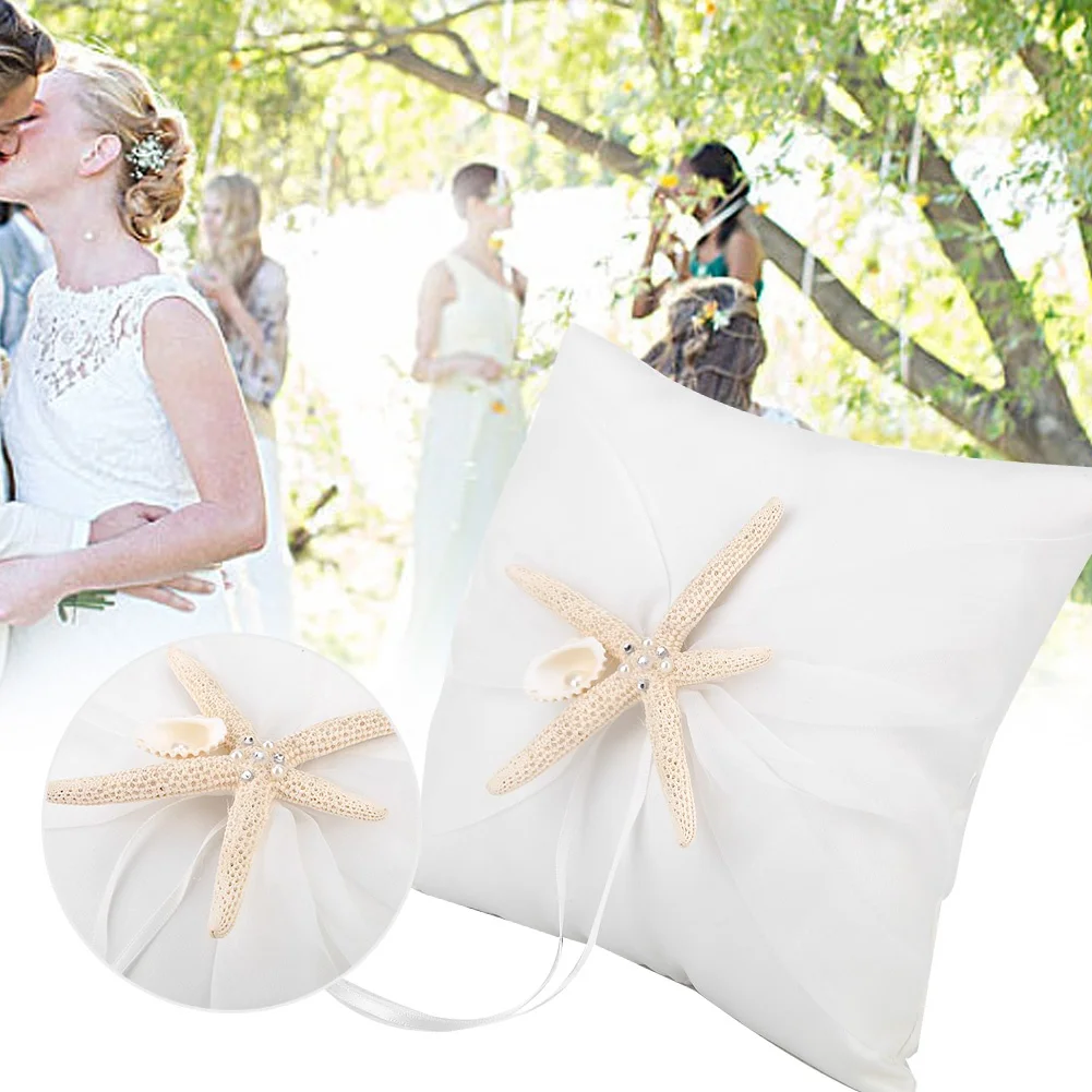 Bantal Penyangga Cincin Pernik - Ring Bearer Pillow ulasan dan harga