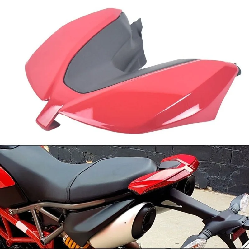 

For Ducati Hypermotard 950 2019-20 Water Transfer Red Rear Tail Light Cover Fairing, Motorcycle Accessories