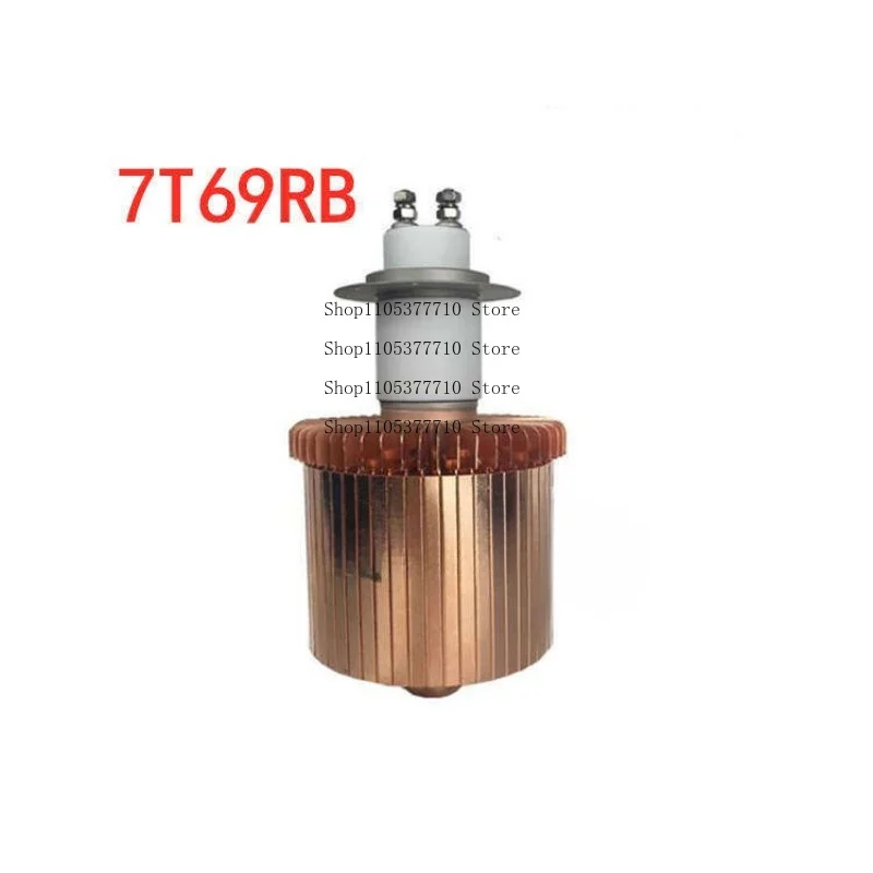 Vacuum Tube 7T69RB E3069 E3130 Heating Tube 8KW10KW12KW High Frequency Special