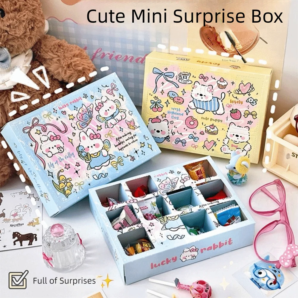 

Creative Homemade Cave Poke Fun Box Cave Theme Exclusive Gift Empty Box Handmade Fun Surprise Box for Valentine's Day