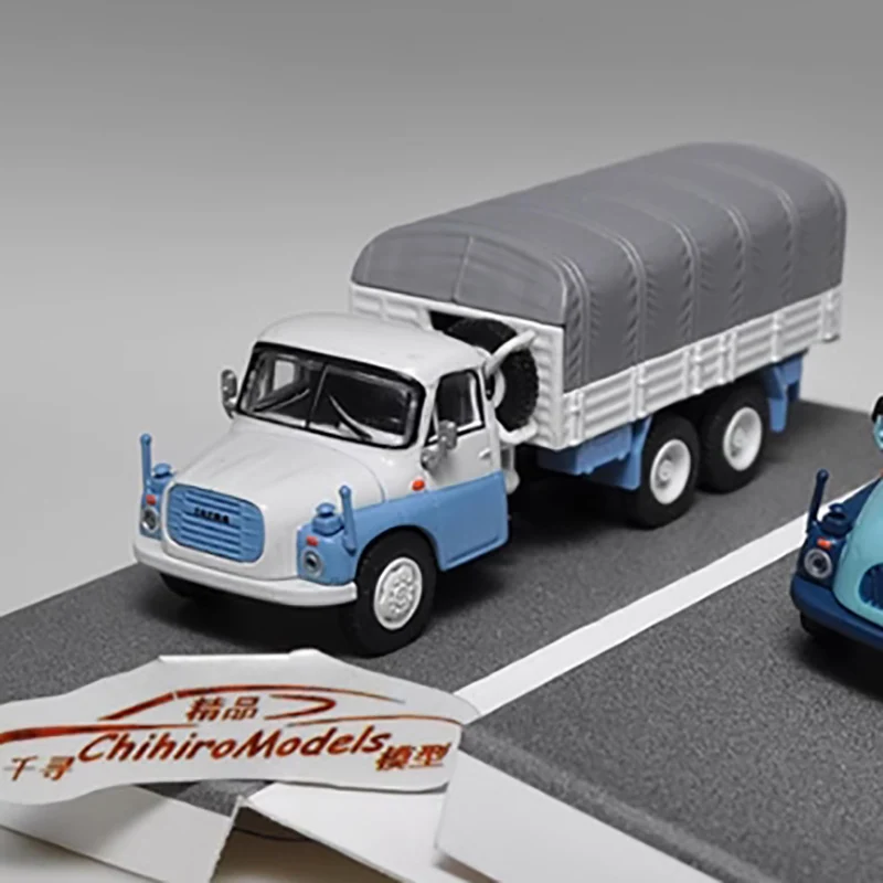 Diecast 1:87 scale Schuco Tatra T148 alloy truck dump model Collectibles souvenirs desktop decoration  Adult Gift Hobby & Toys