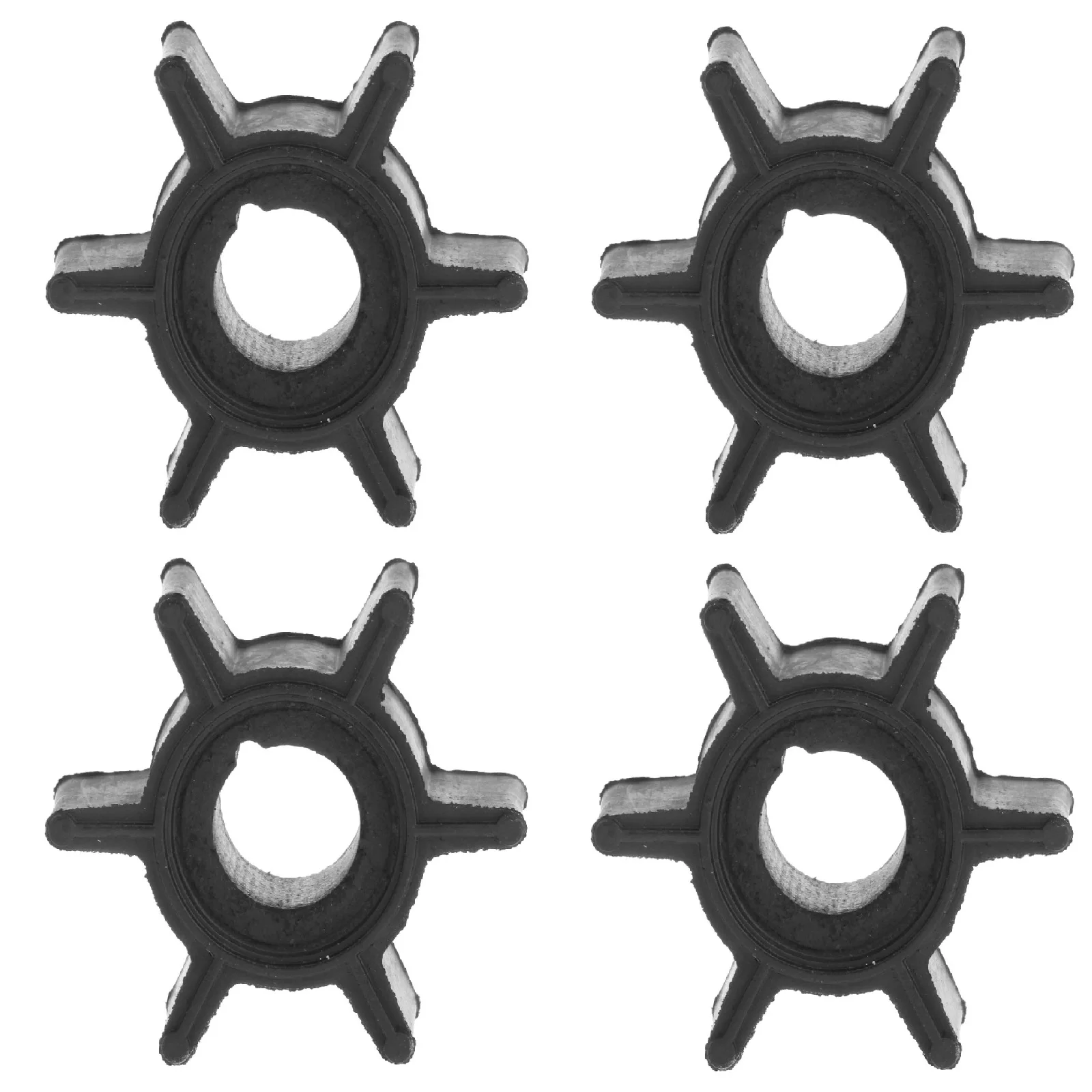 

4x Крыльчатка водяного насоса 18-3098 для Sierra 2HP 2.5HP 3.5HP 2/4