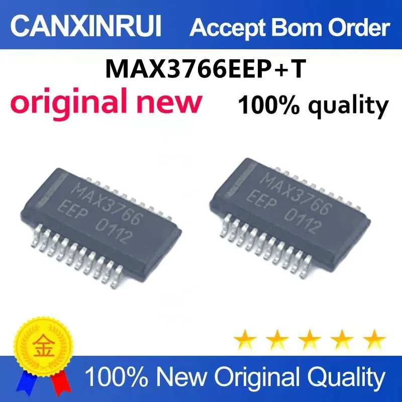 MAX3766 MAX3766EEP MAX3766EEP+T SSOP20 Pack  Original