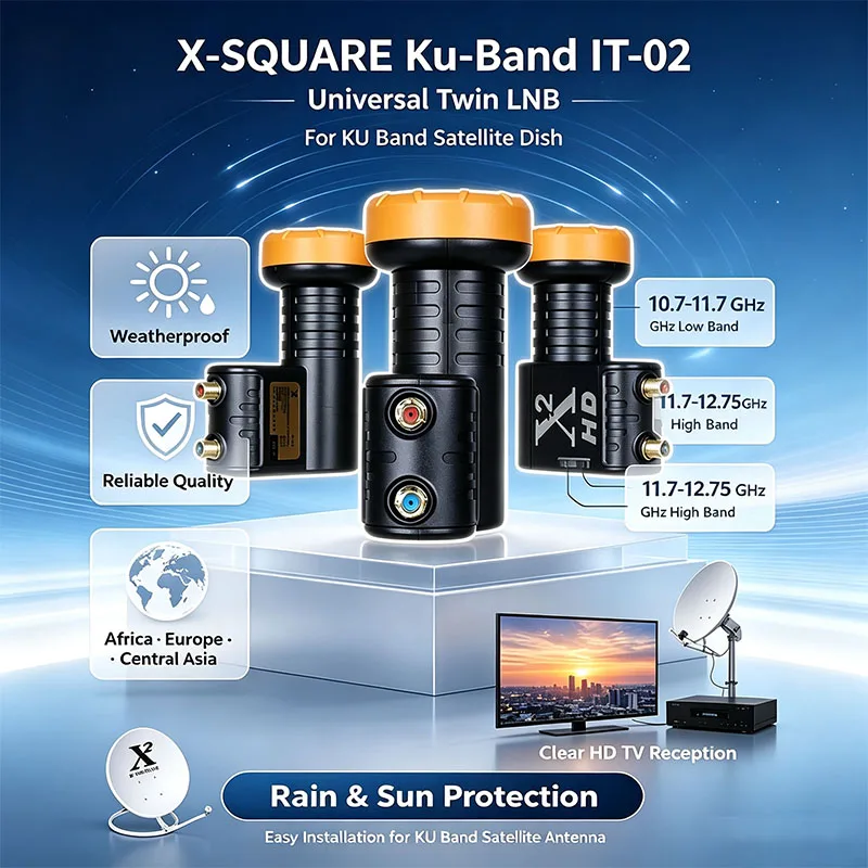 Thumbnail 3 - #7 Latest Satellite Receivers Offers
