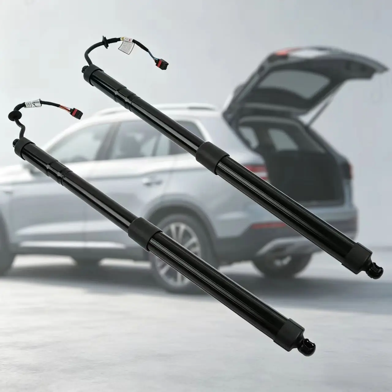 

For Ford Explore D4 U502 2011-2015 Tailgate Support Rod Rear Tailgate Strut Electric Support Struts FB5Z14B351A BB5Z14B351A