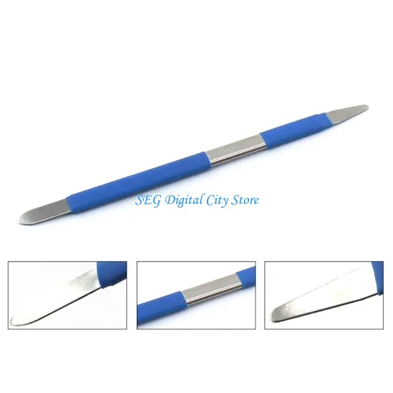 U75B Reliable Phone Pry Bar Set Crowbars for Repairing  Device Stainless Steel