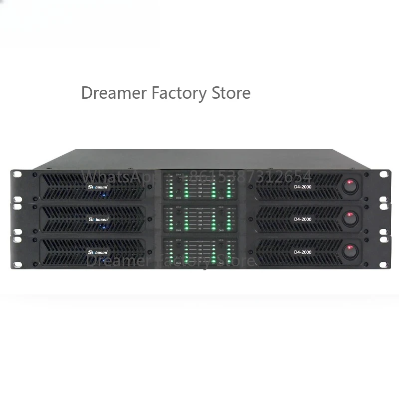 D4-2000 Powerful Pr…