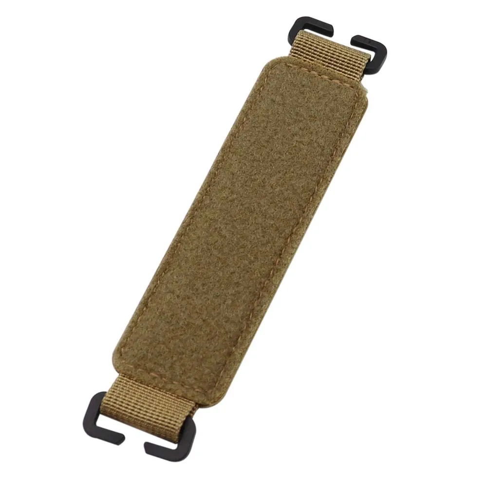 MOLLE Hook-and-Loop Patch Panel Tactical Velcro Attachment Strips for Vest/Backpack - view 5