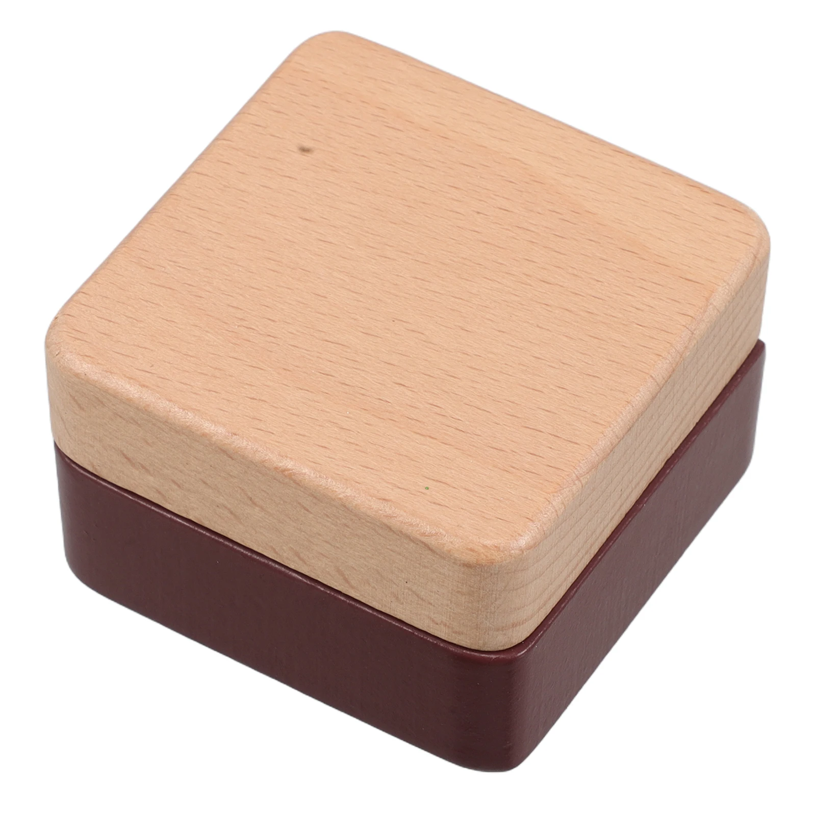 

Wooden Tooth Baby Adult Teeth Keepsake Collection Hair Curl Fetal Organizer Storage Holder Container Preservation