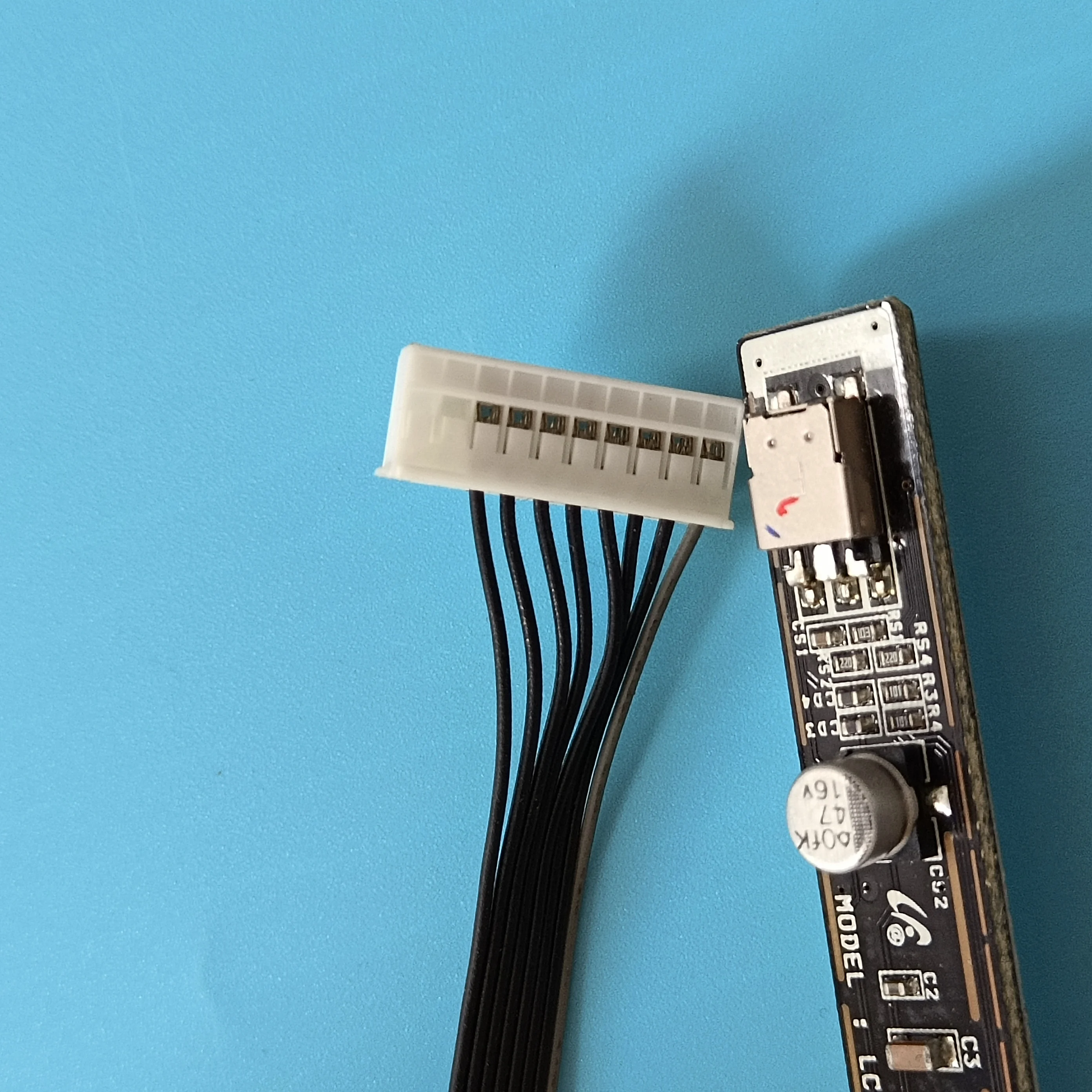 BN41-01366A BN41-01382A For LE46C530F1W LE40C530F1W LE26C450E1W LE32C530F1W LE32C450E1W POWER CONTROL TOUCH BUTTON IR SENSOR