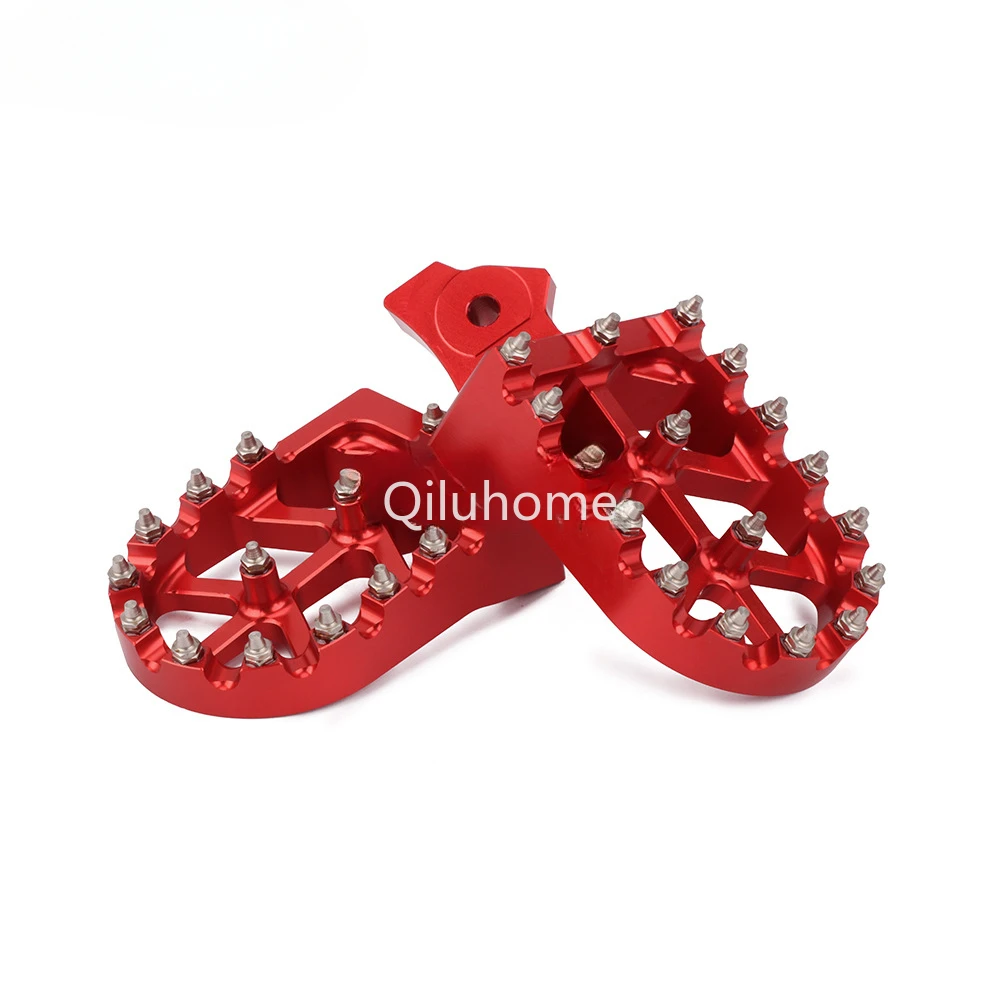 Applicable to Z50r/Xr50r/Xr70r Scrambling Motorcycle Modification Accessories CNC Aluminum Alloy Pedal