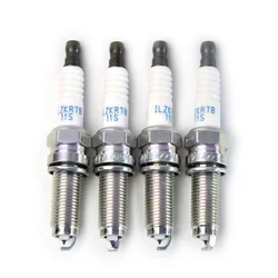 4pcs ILZKR7B-11S 5787 Iridium Platinum Spark Plug For Honda CRV Elysion Odyssey 8Th Accord Spirior 2.4L K24 Pacifica ILZKR7B11S