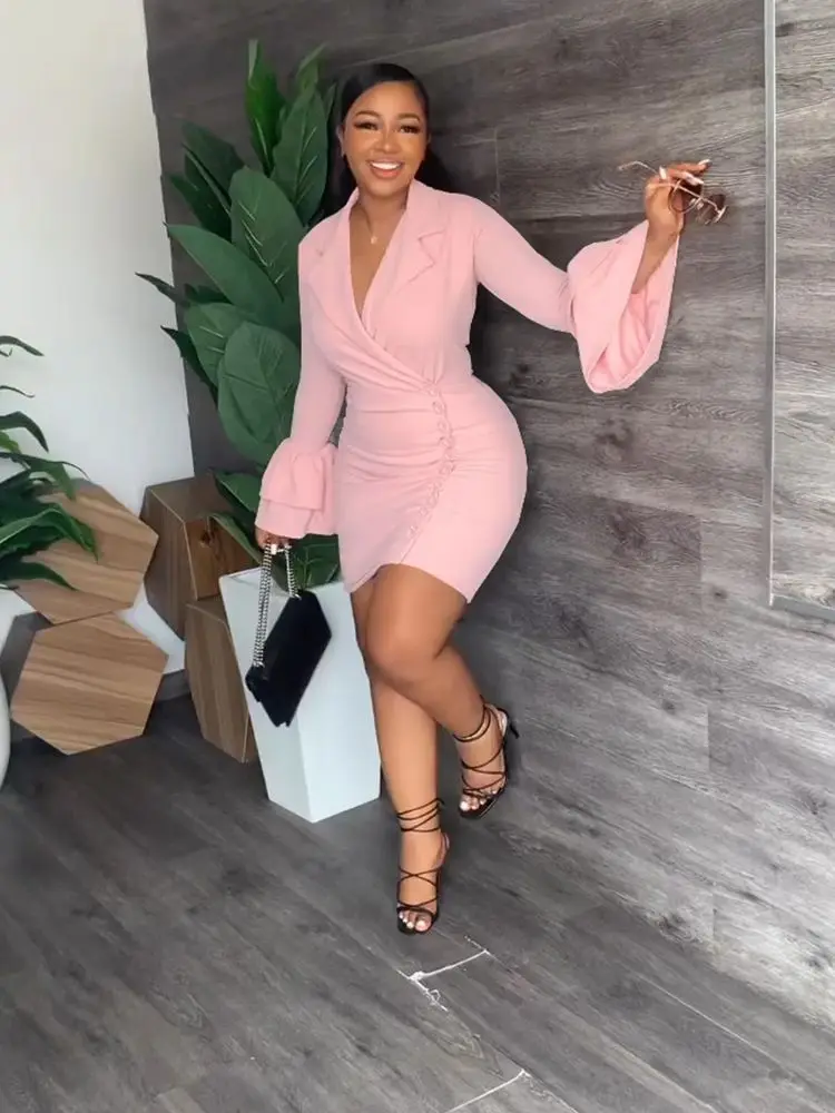evening dresses long sleeve dresses for women 2022 birthday dress for women clothing party dress on sales  wholesale