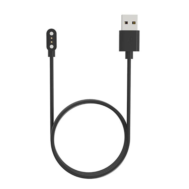 Charging USB Cable for HW12 HW16 for Smart Watch 2 Pin Strong Suction Dropship