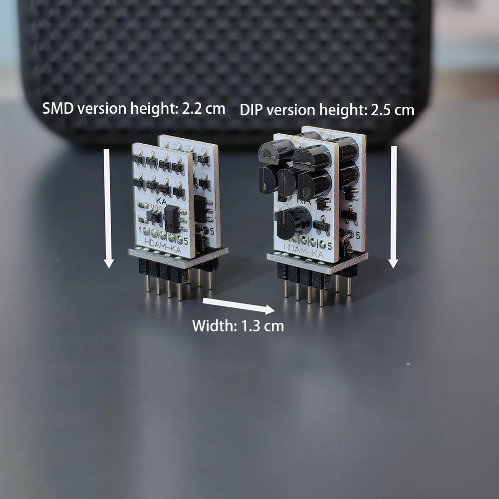 ​ ​ Marantz HDAM-KA 클래스 A 개별 연산 증폭기 JFET 입력 스테이지 DAC 디코딩 프리앰프 증폭기 연산 증폭기 업그레이드 ​ ​