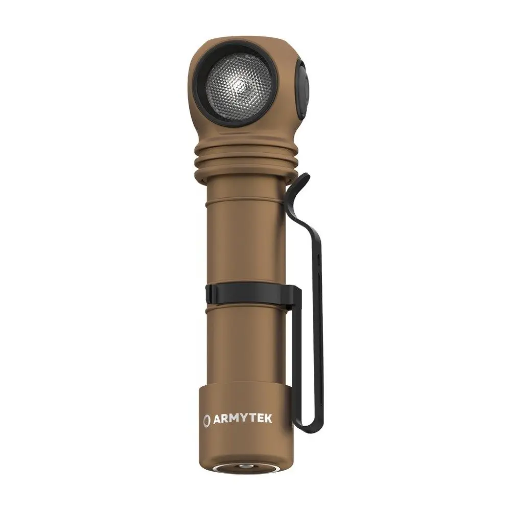 Armytek-USB磁気ヘッドランプ、ウィザードc2 promax - AliExpress 39